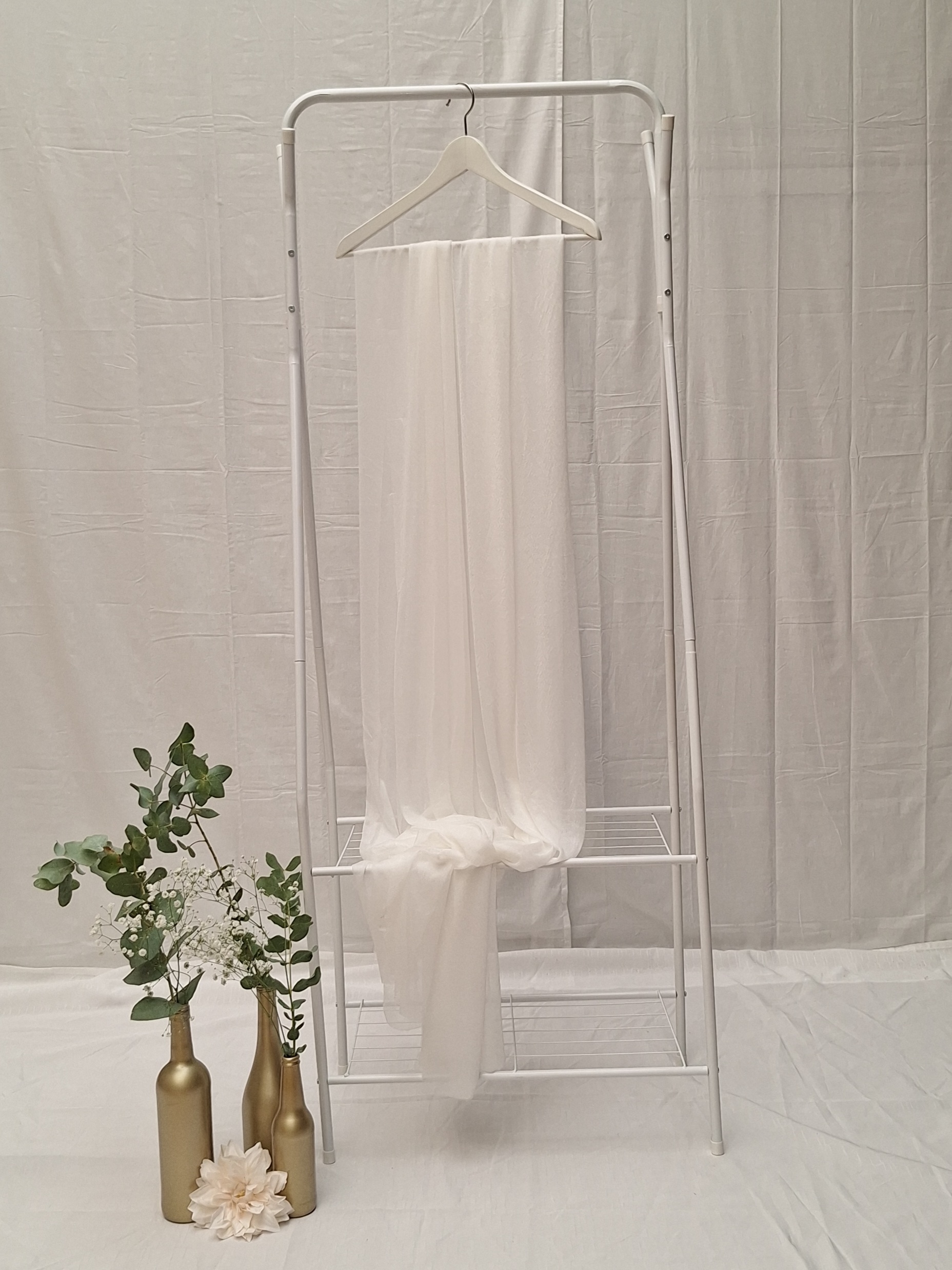 Doeken voor backdrop